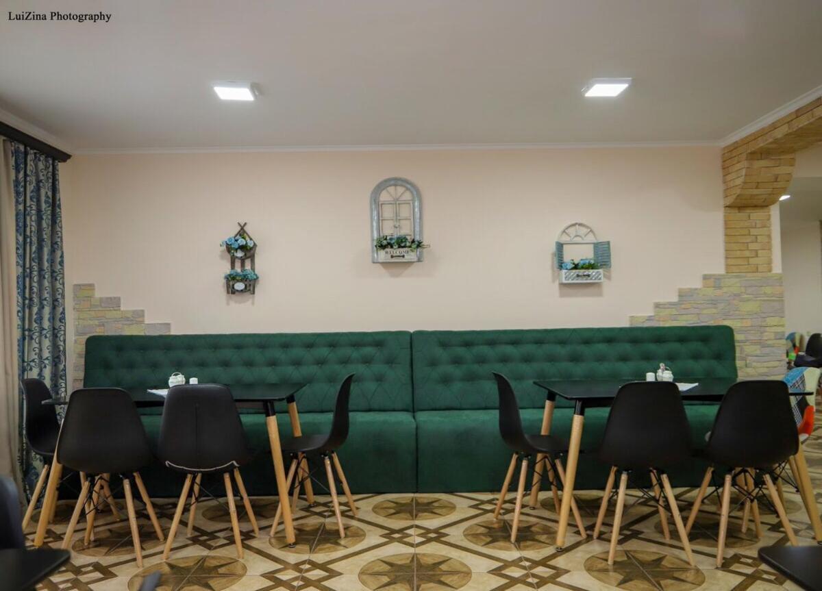 Old City Hotel Alaverdi Eksteriør bilde